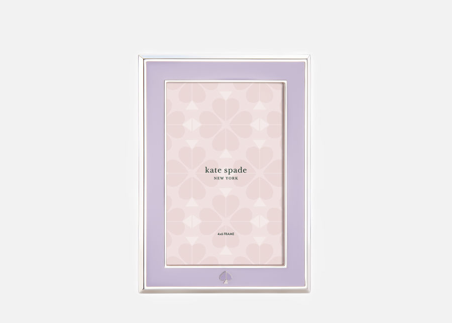 Full View of Kate Spade Photo Frame image number 0